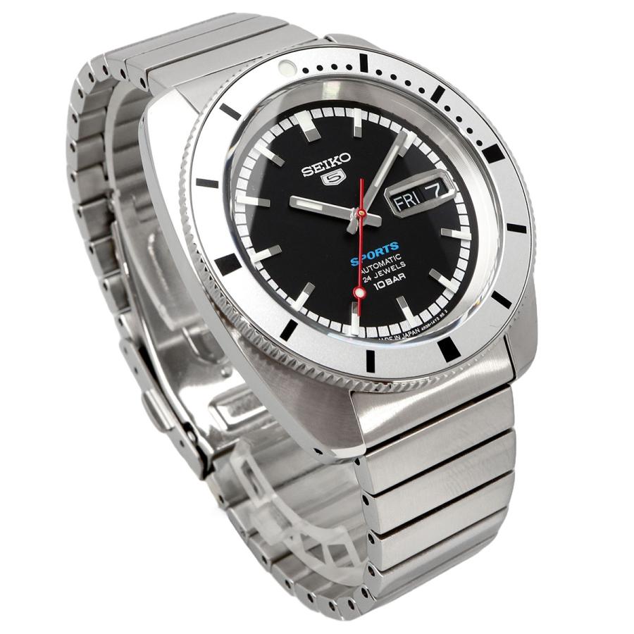 SEIKO 腕時計 セイコー 時計 ウォッチ 日本製 セイコー5スポーツ復刻モデル Limited Edition 自動巻き メンズ SRPL05 [並行輸入品]の画像