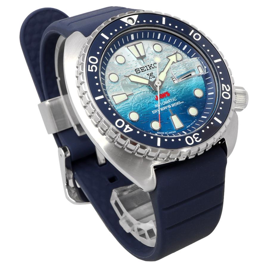 PROSPEX SEIKO 腕時計 セイコー ウォッチ 日本製 プロスペックス JAWS