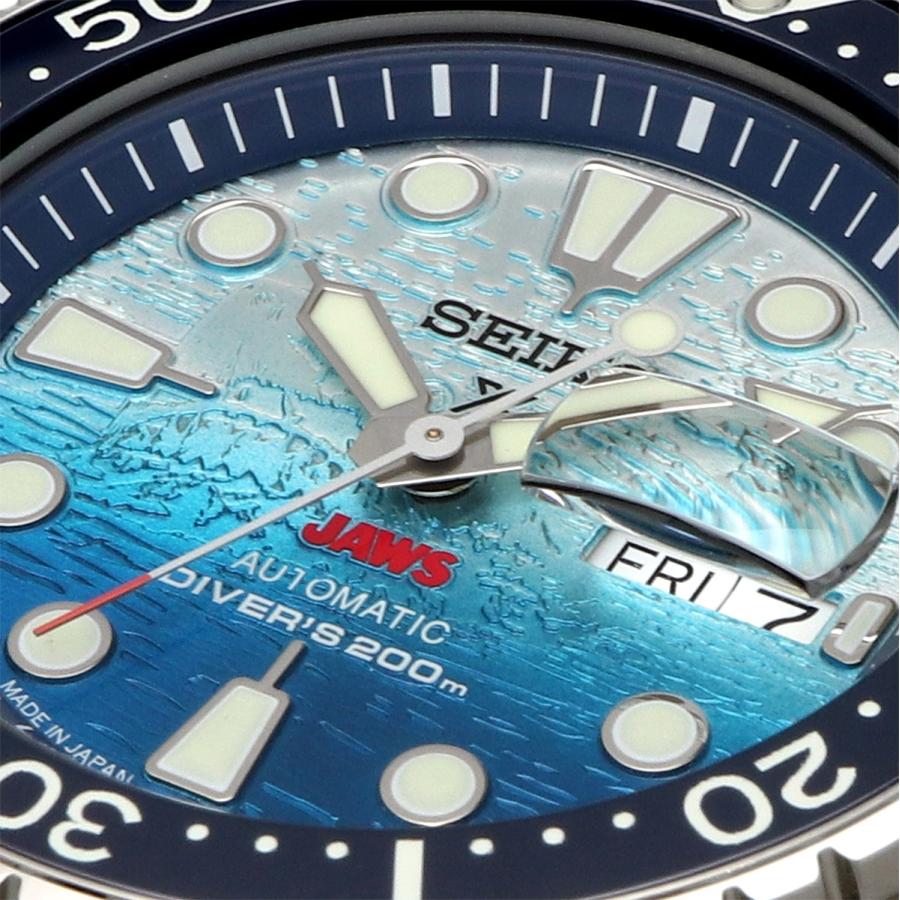 PROSPEX SEIKO 腕時計 セイコー ウォッチ 日本製 プロスペックス JAWS