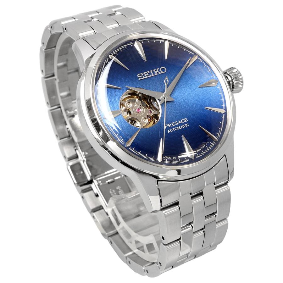 PRESAGE SEIKO 腕時計 セイコー ウォッチ 【日本製 Made in