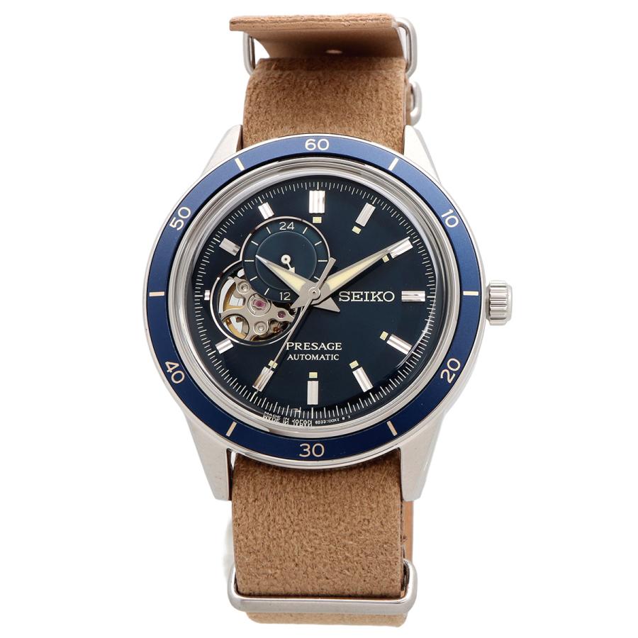 PRESAGE SEIKO 腕時計 セイコー 時計 日本製 プレザージュ Style60's