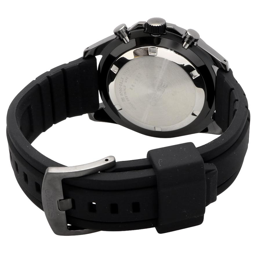 SEIKO（セイコー） 腕時計 時計 ウォッチ クロノグラフ タキメーター