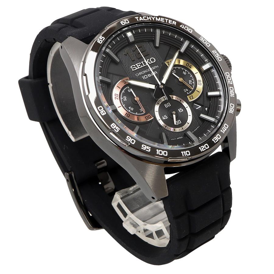 SEIKO（セイコー） 腕時計 時計 ウォッチ クロノグラフ タキメーター