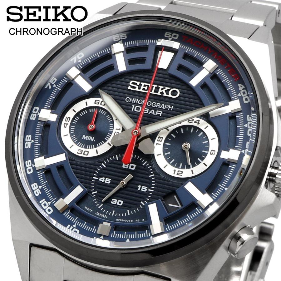 SEIKO（セイコー） 腕時計 腕時計 ウォッチ ESSENTAILS エッセンシャル