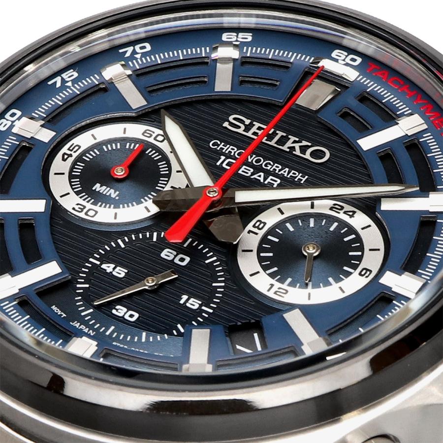 SEIKOクロノクォーツ腕時計SS SEIKO（セイコー） 腕時計 腕時計 ウォッチ ESSENTAILS エッセンシャル