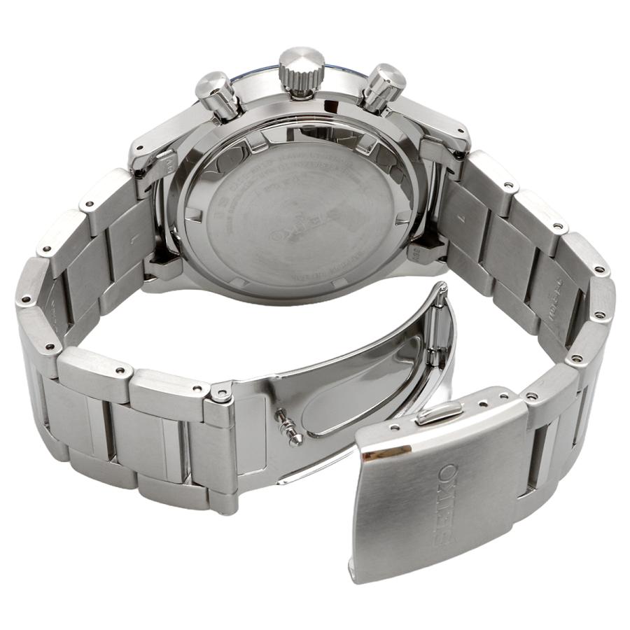 SEIKO 腕時計 セイコー 時計 ウォッチ ESSENTAILS エッセンシャルズ  クロノグラフ クォーツ メンズ SSB445P1 海外モデル [並行輸入品]の画像