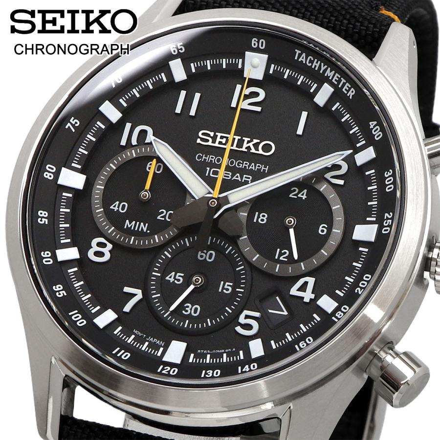 SEIKO クロノグラフ タキメーター