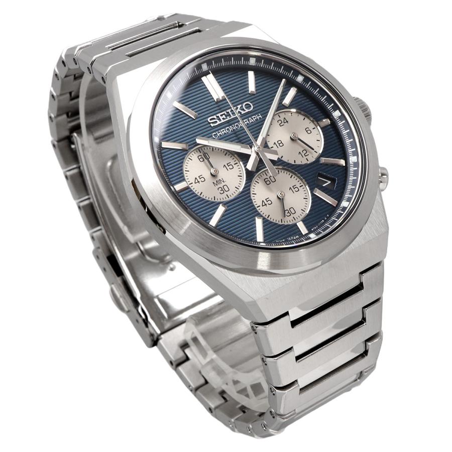 SEIKO（セイコー） 腕時計 時計 ウォッチ クロノグラフ 100M防水