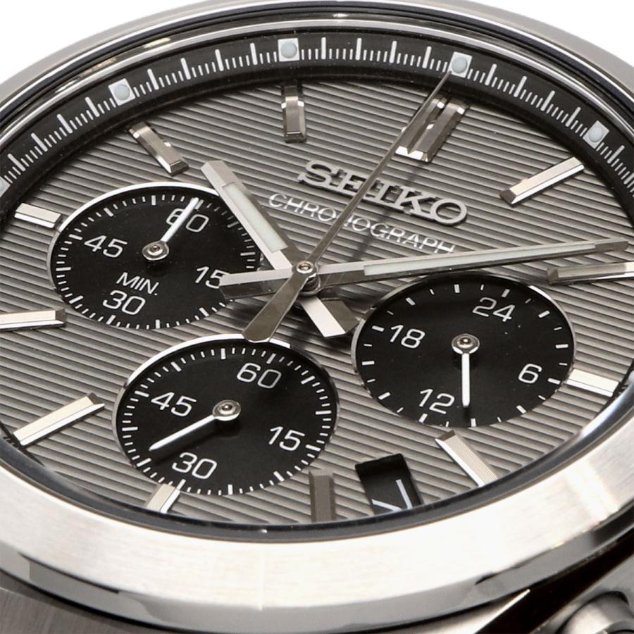 SEIKO（セイコー） 腕時計 時計 ウォッチ クロノグラフ 100M防水