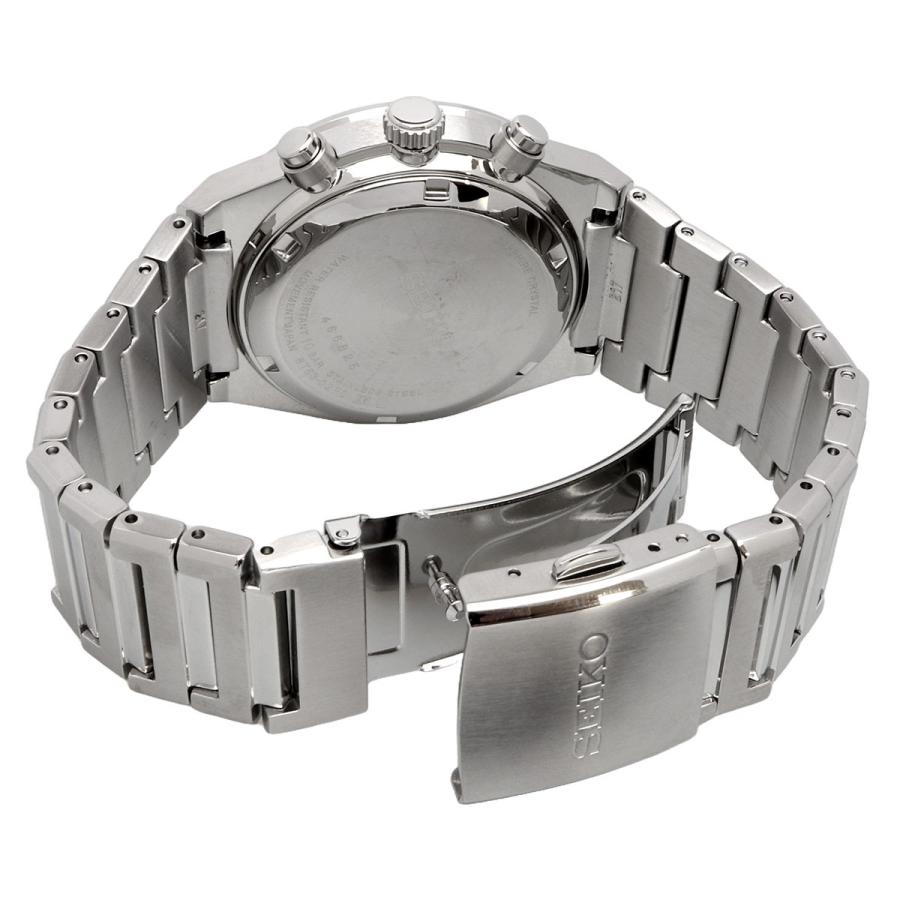SEIKO（セイコー） 腕時計 時計 ウォッチ クロノグラフ 100M防水