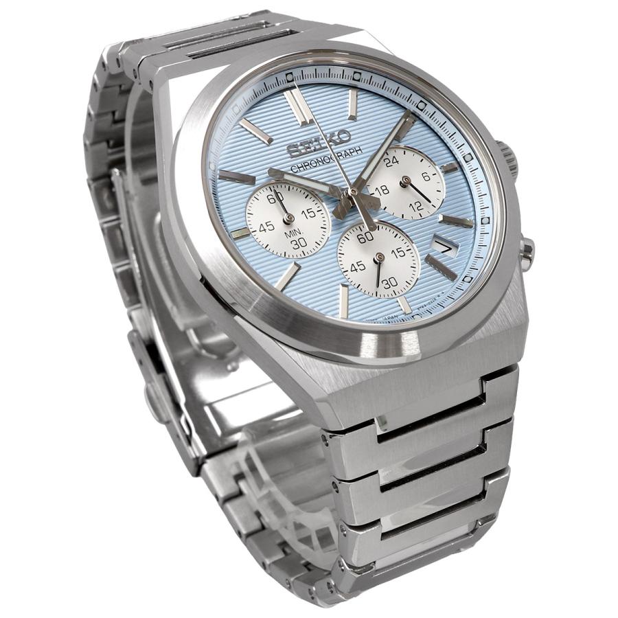 SEIKO（セイコー） 腕時計 時計 ウォッチ クロノグラフ 100M防水