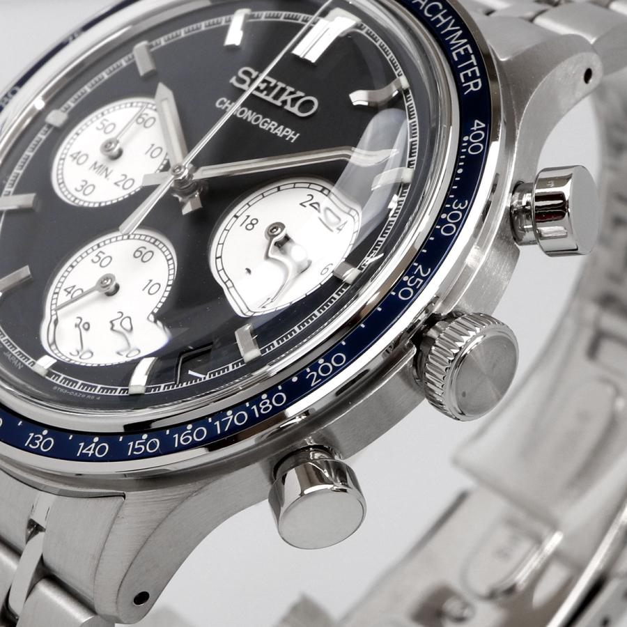 SEIKO（セイコー） 腕時計 時計 ウォッチ クロノグラフ タキメーター