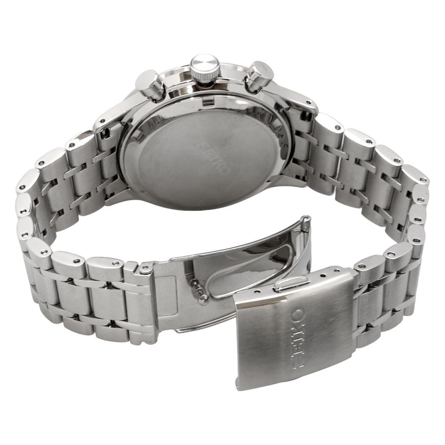 SEIKO（セイコー） 腕時計 時計 ウォッチ クロノグラフ タキメーター