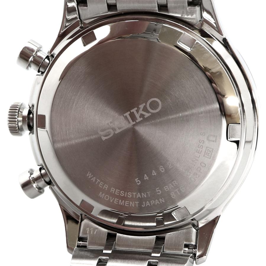 SEIKO（セイコー） 腕時計 時計 ウォッチ クロノグラフ タキメーター