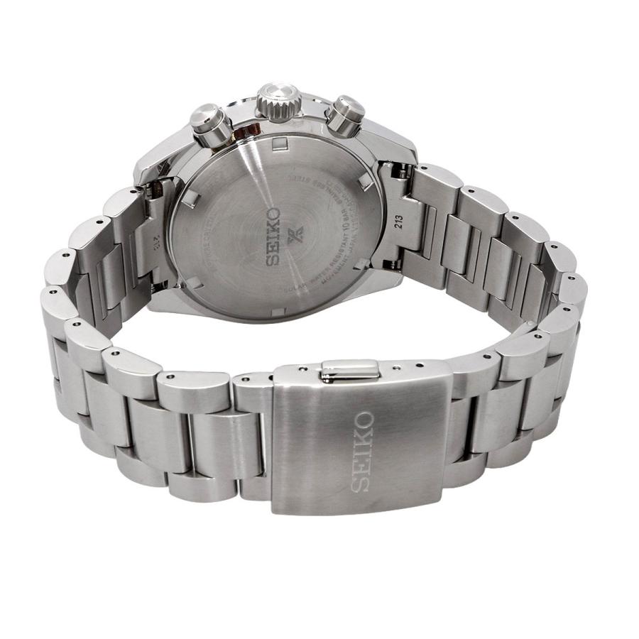 SEIKO 腕時計 セイコー 時計 PROSPEX プロスペックス スピードタイマー ソーラー クロノグラフ メンズ SSC939P1 海外モデル [並行輸入品]の画像
