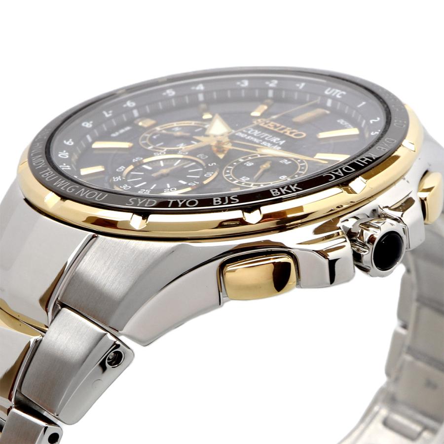 SEIKO（セイコー） 腕時計 時計 ウォッチ COUTURA コーチュラ ソーラー