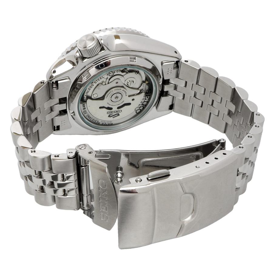 Seiko 5 SEIKO セイコー 腕時計 5スポーツ SKX Sports Style GMT 自動