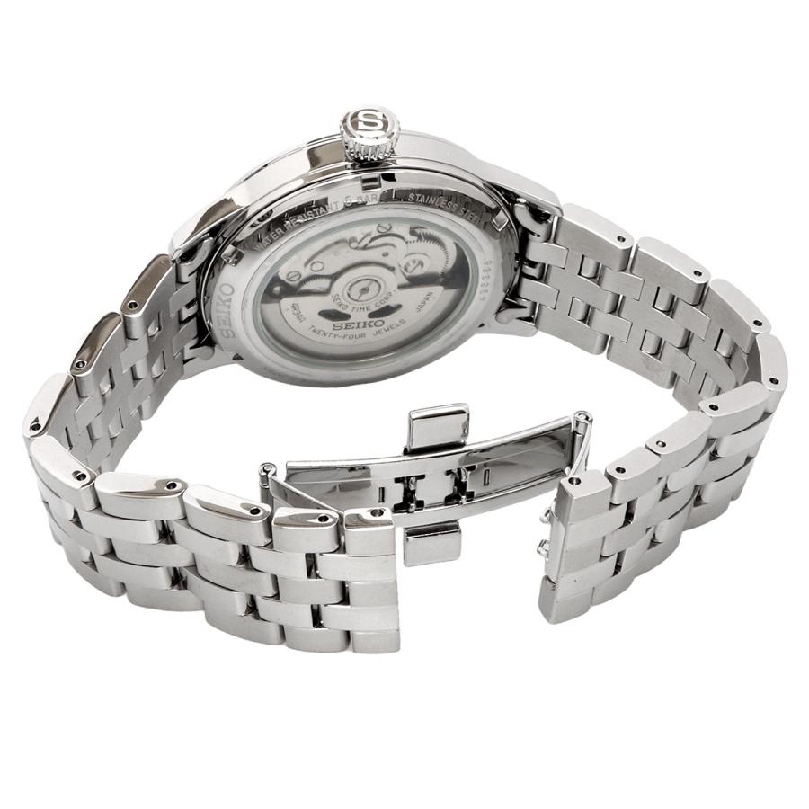 PRESAGE SEIKO 腕時計 セイコー 【日本製 Made in Japan