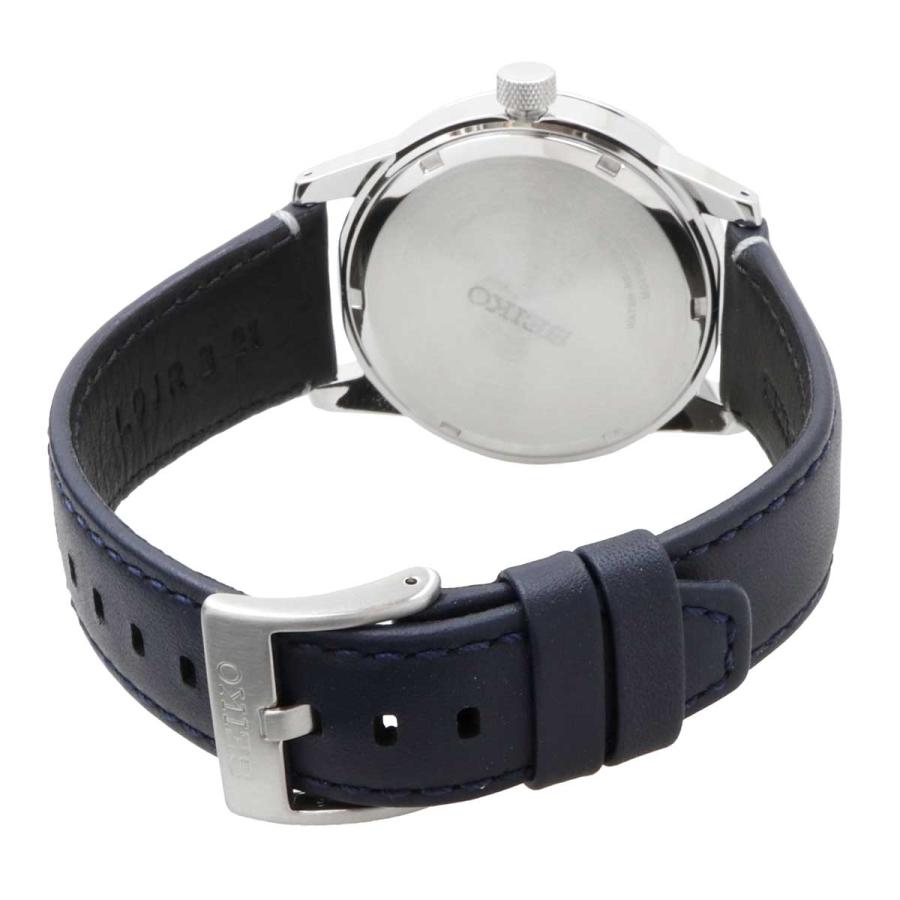 SEIKO（セイコー） 腕時計 メンズ 海外モデル クォーツ ビッグデイト