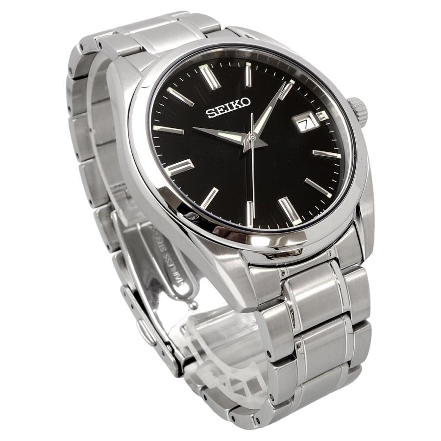 SEIKO（セイコー） 腕時計 時計 ウォッチ クォーツ サファイア 100M