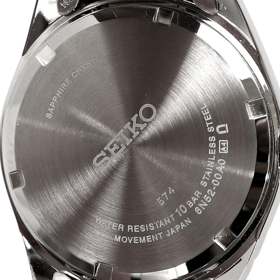 SEIKO（セイコー） 腕時計 時計 ウォッチ クォーツ サファイア 100M