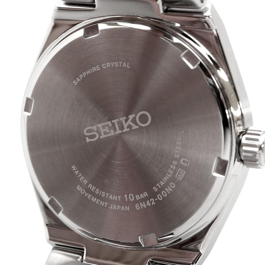 SEIKO（セイコー） 腕時計 時計 ウォッチ クォーツ サファイア 100M