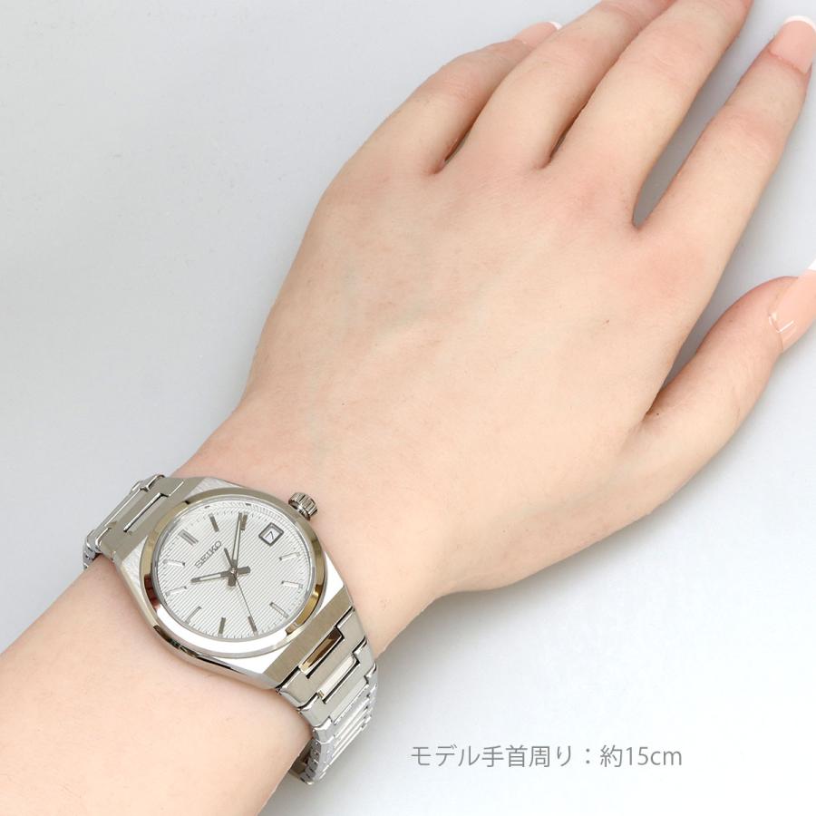 SEIKO（セイコー） 腕時計 時計 ウォッチ クォーツ サファイア 100M