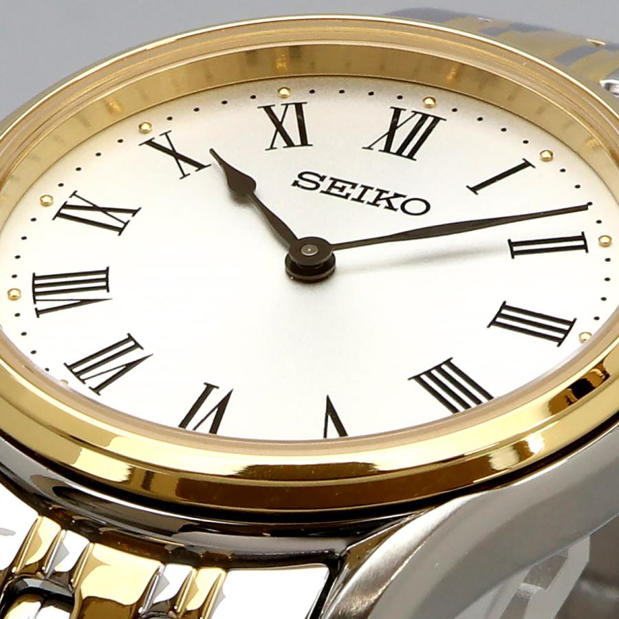 SEIKO（セイコー） 腕時計 時計 ウォッチ ESSENTIALS エッセンシャルズ