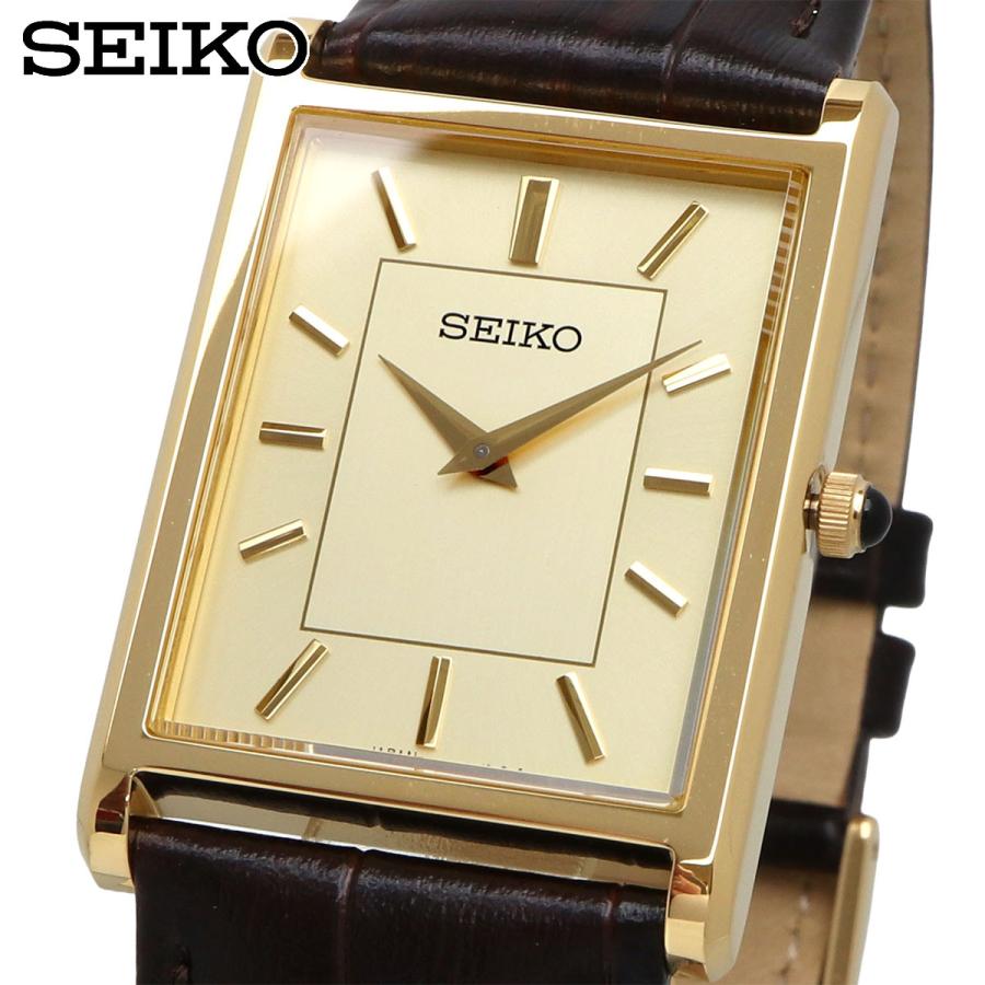 SEIKO（セイコー） 腕時計 ウォッチ エッセンシャルズ クォーツ