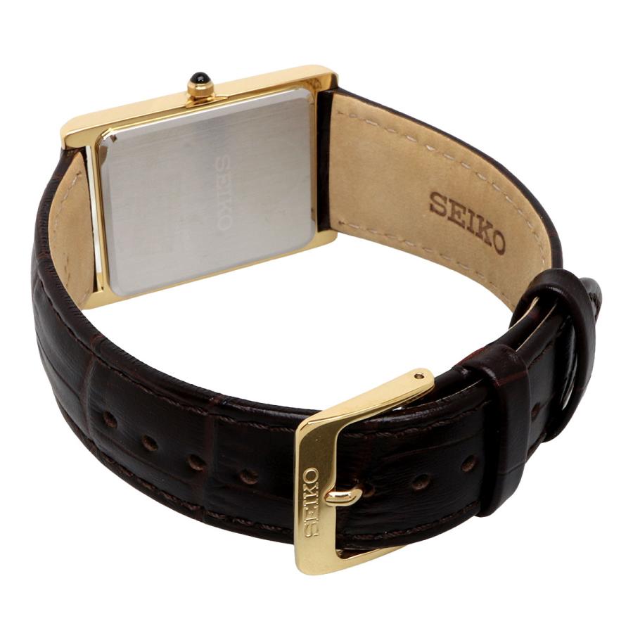 山*た様 セイコー　タンク　swr106 日本未発売　プロスペックス　プレザージ SEIKO（セイコー） 腕時計 ウォッチ エッセンシャルズ クォーツ