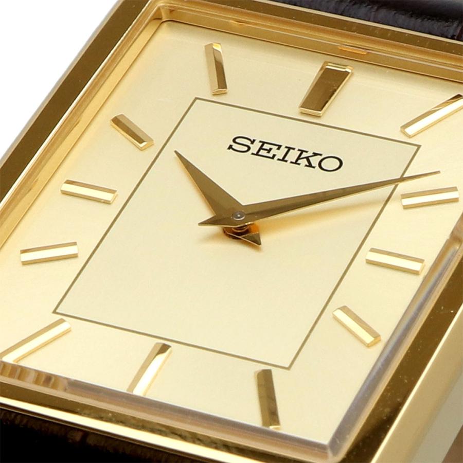 SEIKO（セイコー） 腕時計 ウォッチ エッセンシャルズ クォーツ