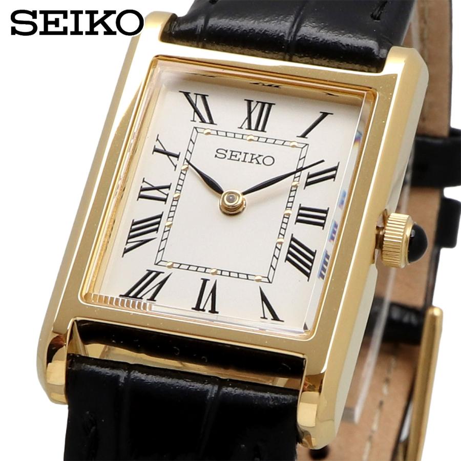 SEIKO（セイコー） 腕時計 ウォッチ エッセンシャルズ 日本製 クォーツ