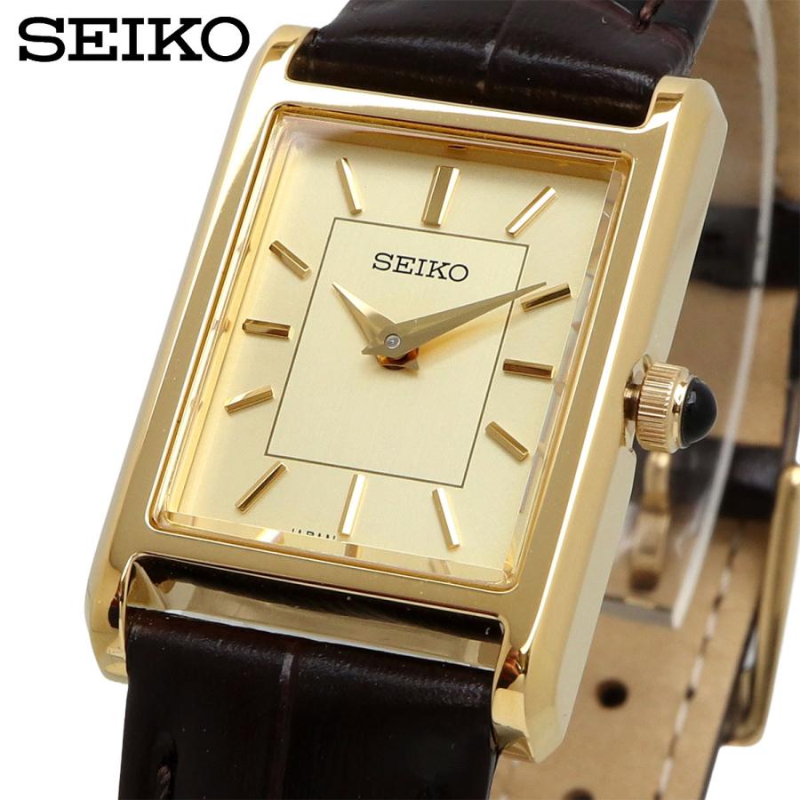 SEIKO（セイコー） 腕時計 ウォッチ エッセンシャルズ クォーツ