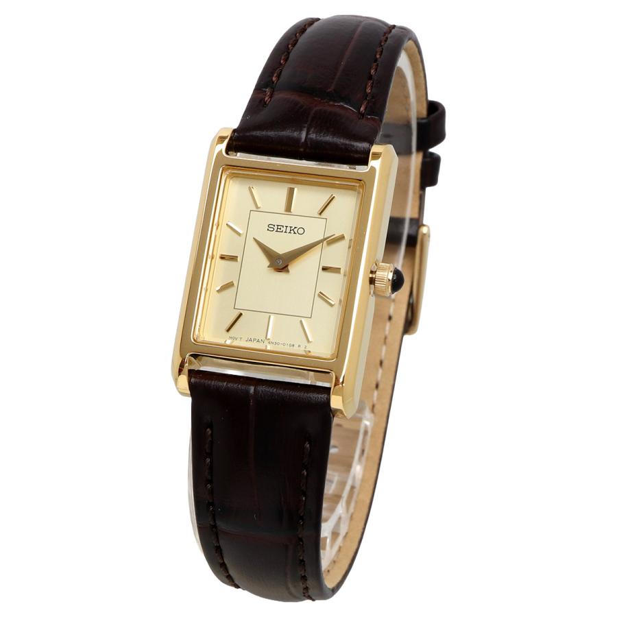 SEIKO（セイコー） 腕時計 ウォッチ エッセンシャルズ クォーツ