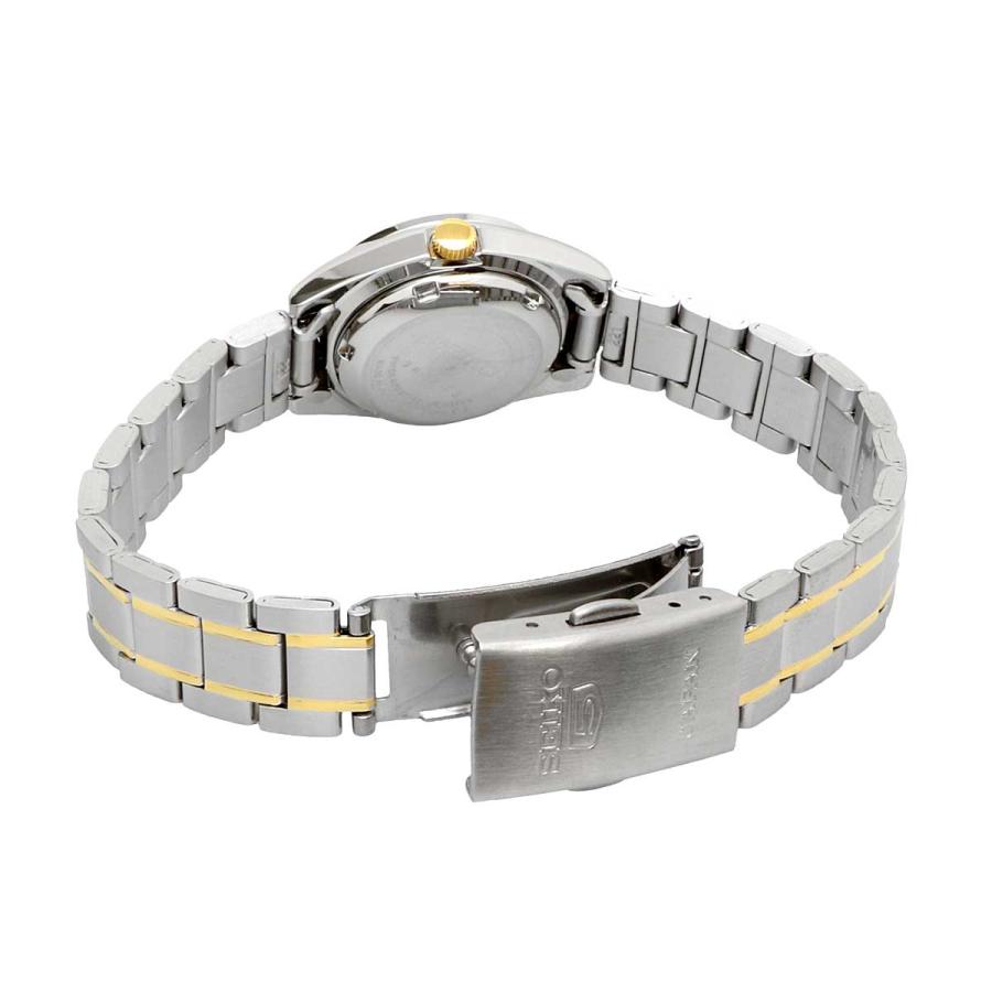 SEIKO セイコー 腕時計 レディース  海外モデル MADE IN JAPAN セイコー 腕時計 レディース5 自動巻き  SYMK19J1の画像
