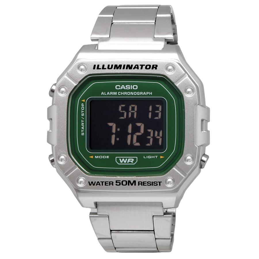 CASIO（カシオ） 腕時計 ウォッチ チプカシ スタンダード デジタル W