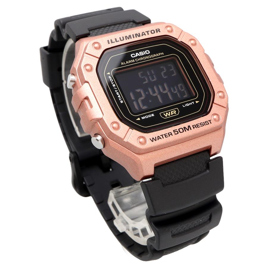 CASIO 希少クラシックレアカラー❗️デジタル腕時計 ブラウン　完売品 CASIO（カシオ） 腕時計 「60」「ITN」「CASIO」クラシック デイデイト