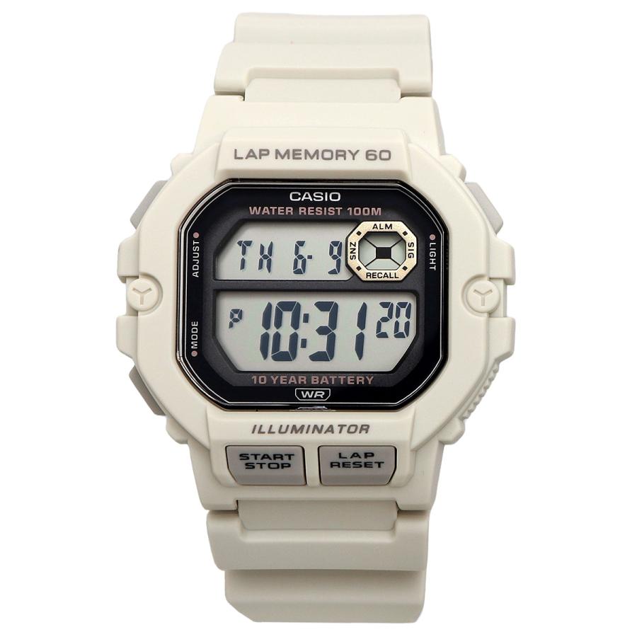 CASIO（カシオ） 腕時計 チプカシ 海外モデル デジタル 60ラップメモリ