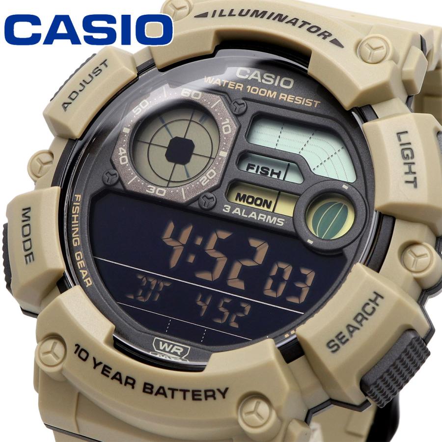 CASIO（カシオ） 腕時計 時計 チープカシオ 海外モデル アウトドア 