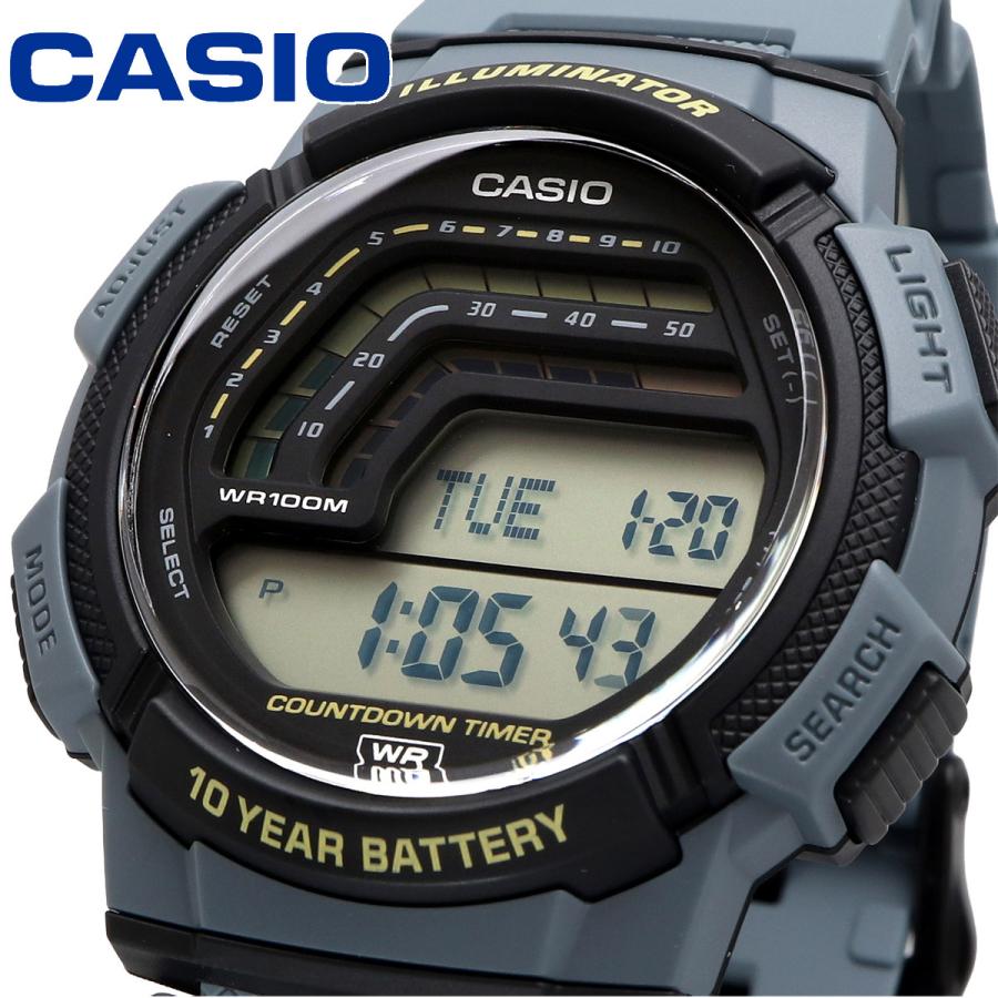 CASIO（カシオ） 腕時計 時計 ウォッチ チプカシ スタンダード