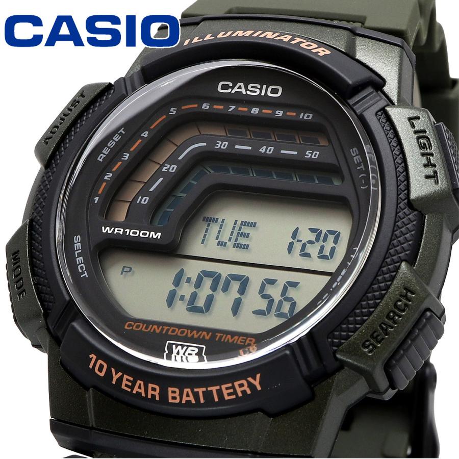 W*C様 【お宝あり】チプカシ5点セット 全て新品同様 300円スタート CASIO（カシオ） 腕時計 時計 ウォッチ チプカシ スタンダード