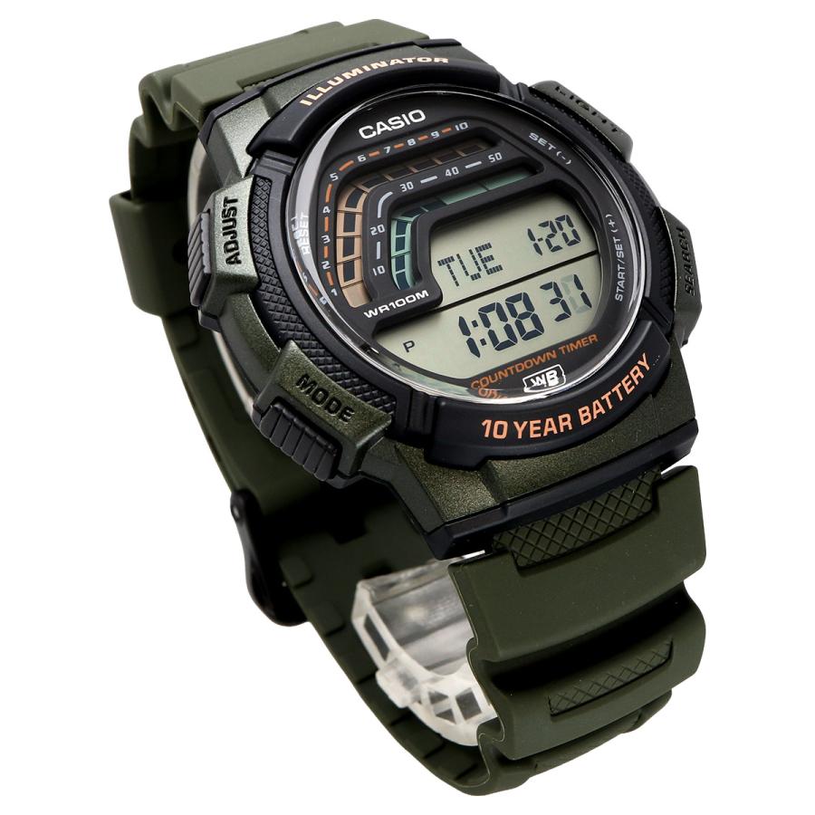 W*C様 【お宝あり】チプカシ5点セット 全て新品同様 300円スタート CASIO（カシオ） 腕時計 時計 ウォッチ チプカシ スタンダード