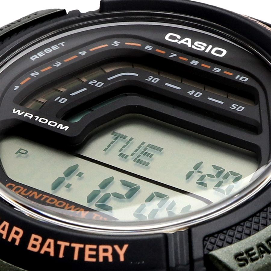 CASIO（カシオ） 腕時計 時計 ウォッチ チプカシ スタンダード