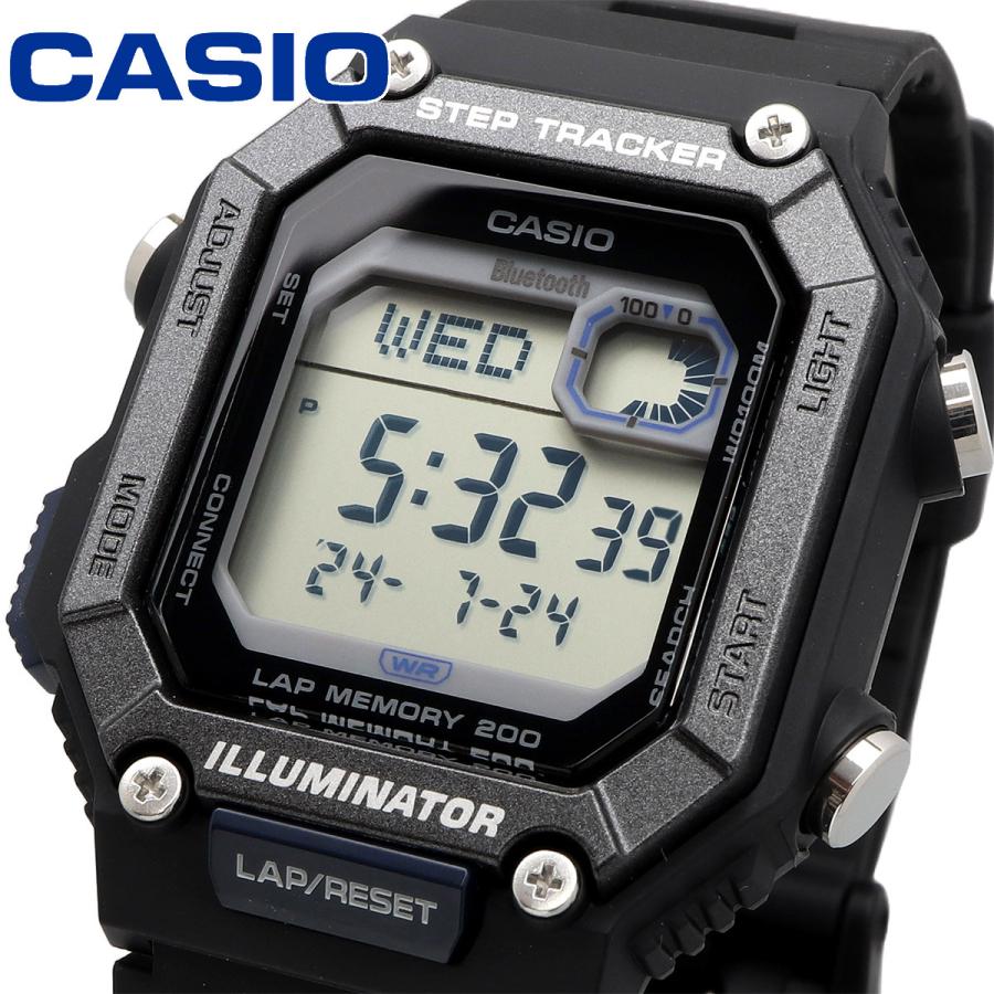 CASIO 腕時計 チープカシオ チプカシ デジタル ステップ CASIO 腕時計 チープカシオ チプカシ デジタル ステップ