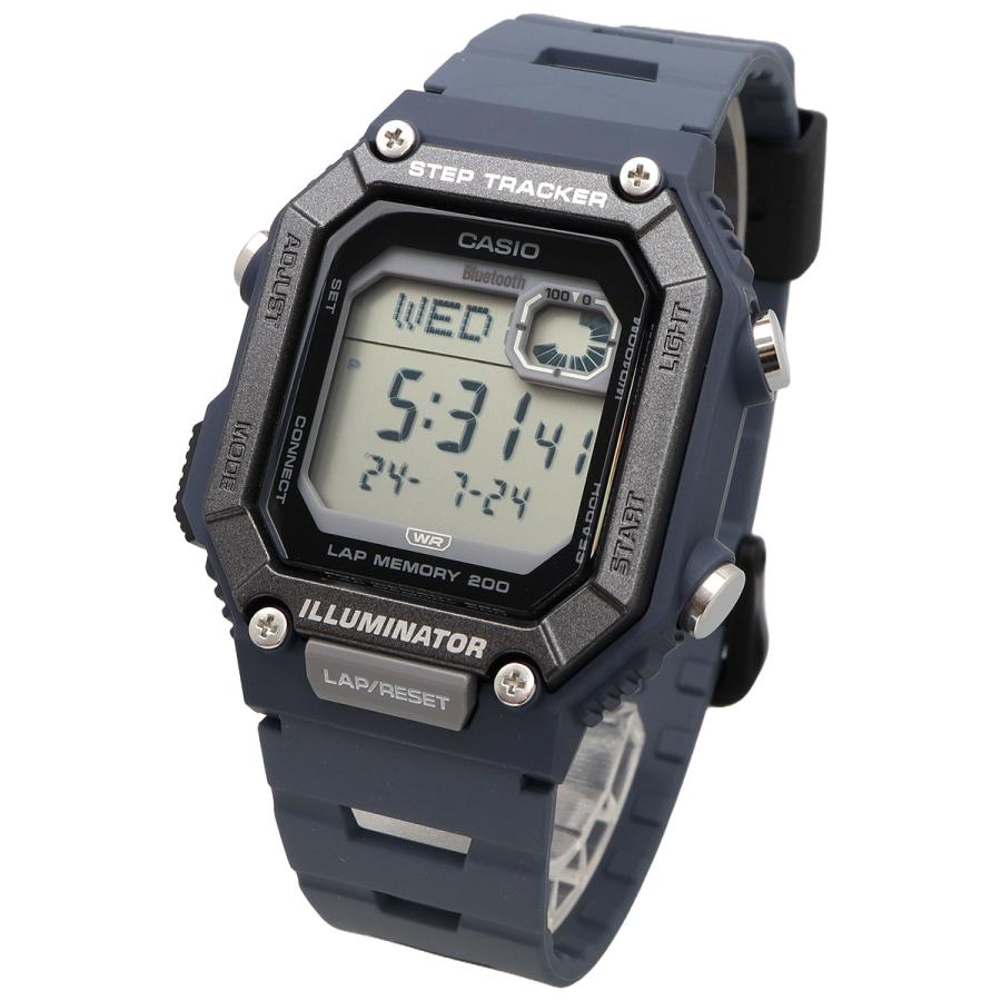 CASIO（カシオ） 腕時計 チープカシオ チプカシ デジタル ステップ