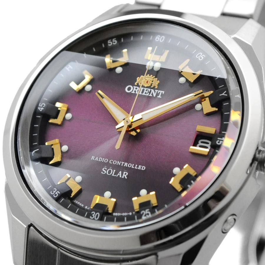 送料無料 腕時計 Orient オリエント Wv0081se 国内正規 ネオセブンティーズ ソーラー電波 メンズ Wv0081se Shop North Star 通販 Yahoo ショッピング