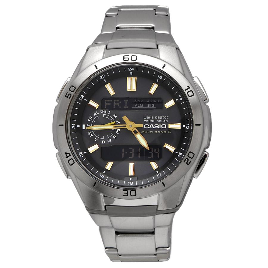 CASIO WVA-M650TD-1AJF ウェーブセプター 腕時計 楽天市場】カシオ CASIO 腕時計 メンズ WVA-M650TD-1AJF