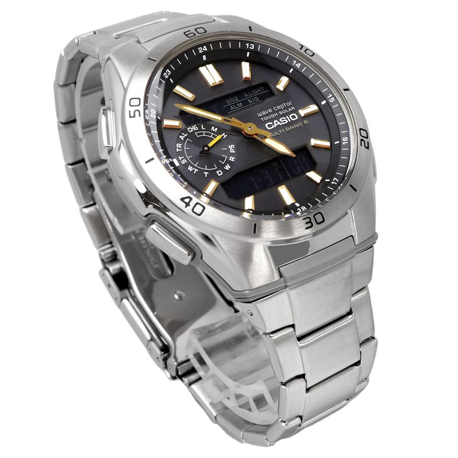 WAVE（CASIO） CASIO カシオ wave ceptor 腕時計 ウェーブセプター