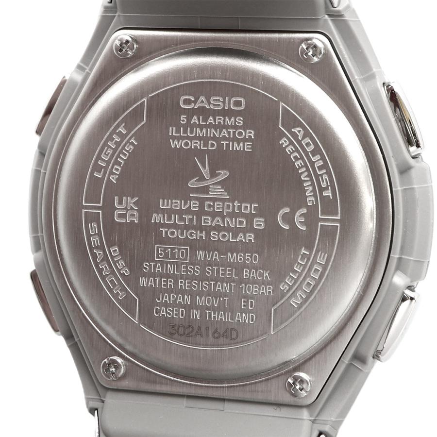 WAVE（CASIO） CASIO カシオ wave ceptor 腕時計 ウェーブセプター
