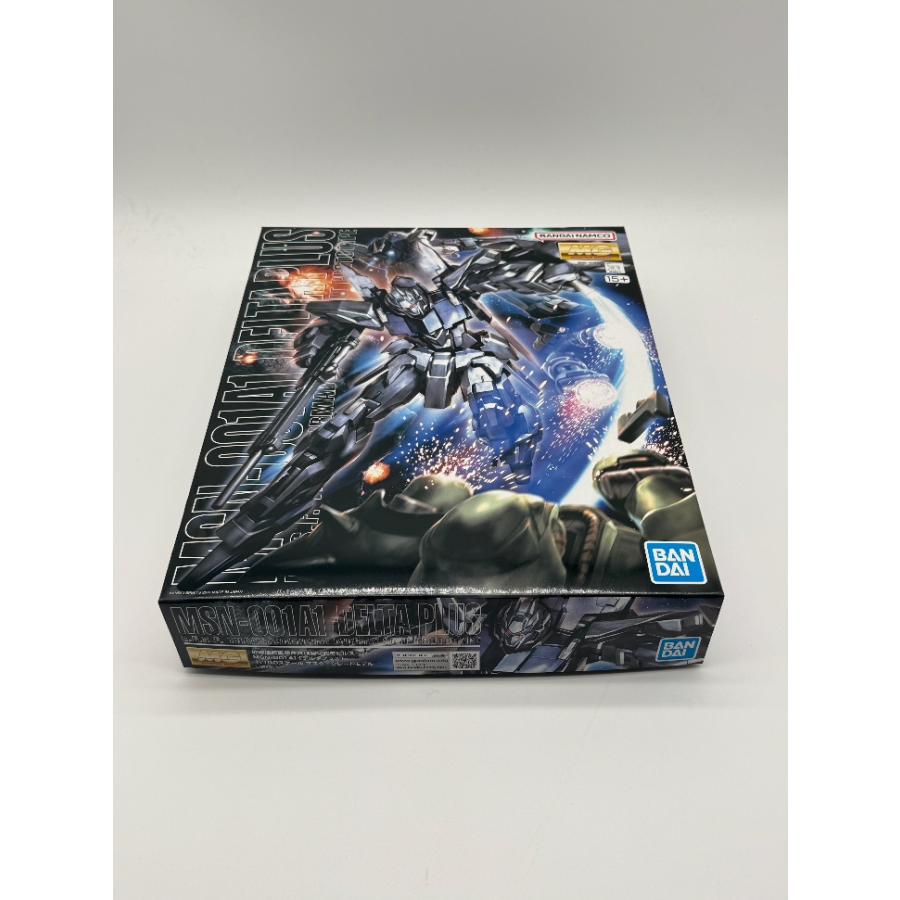 ガンダム 【2点セット】MG 機動戦士ガンダムUC MSN-001A1 デルタプラス